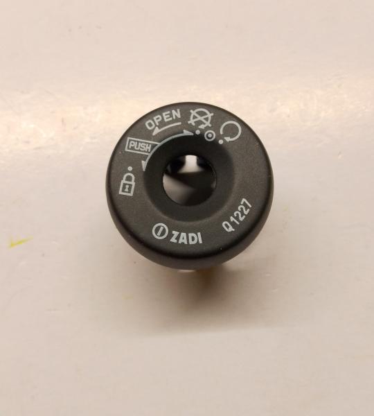 Tappo coperchio per il cilindretto chiave scooter e Vari Modelli e Marche Di Moto